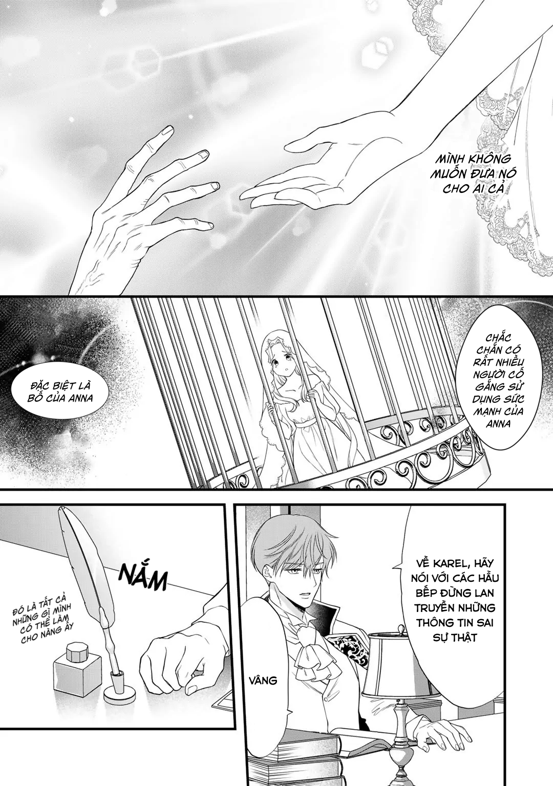 tsunderu-moto-akuyaku-reijou-wa-do-s-ouji-sama-kara-nigedashitai-chap-21-6